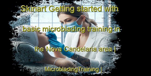 Skinart Getting started with basic microblading training in the Nova Candelaria area | MicrobladingTraining | MicrobladingClasses | SkinartTraining-Brazil
